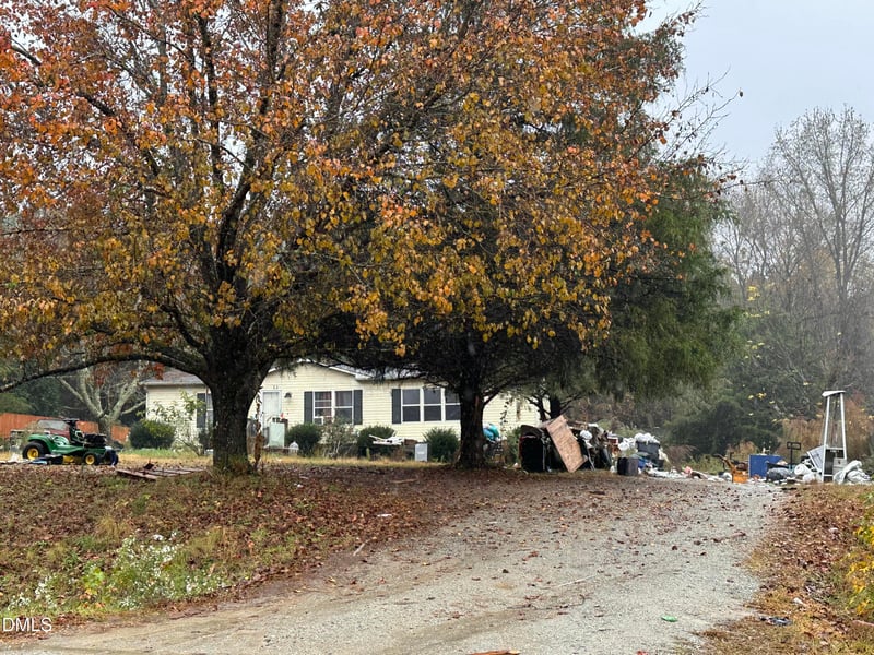 1021 Panseyhill Ln, Willow Springs, NC 27592