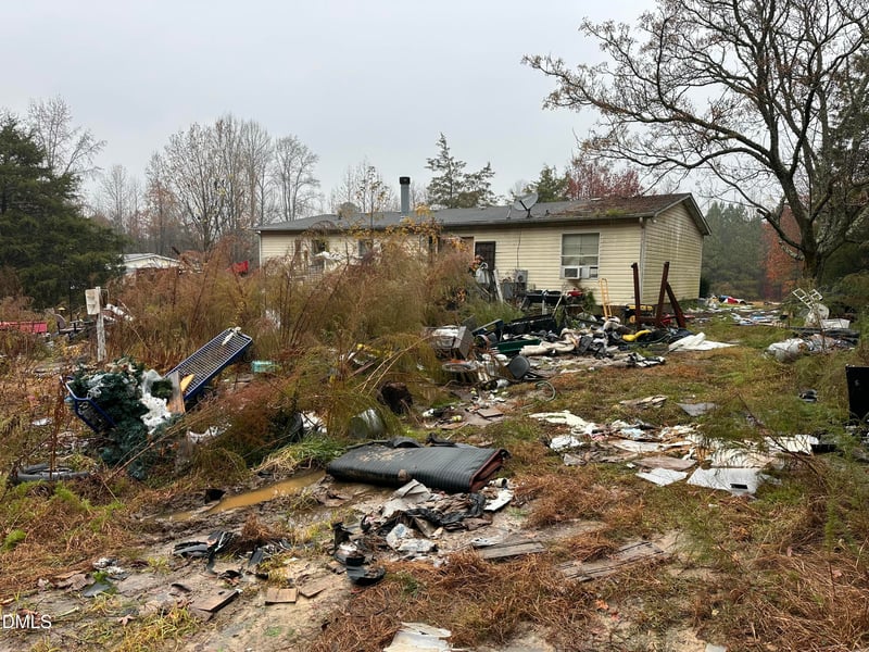 1021 Panseyhill Ln, Willow Springs, NC 27592