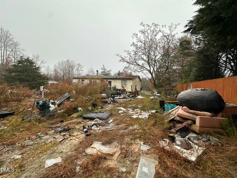 1021 Panseyhill Ln, Willow Springs, NC 27592