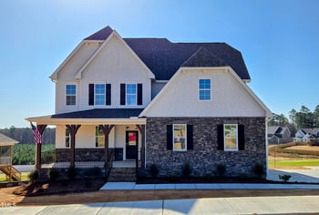 1021 Prominence Dr  Homesite 20, Durham, NC 27712