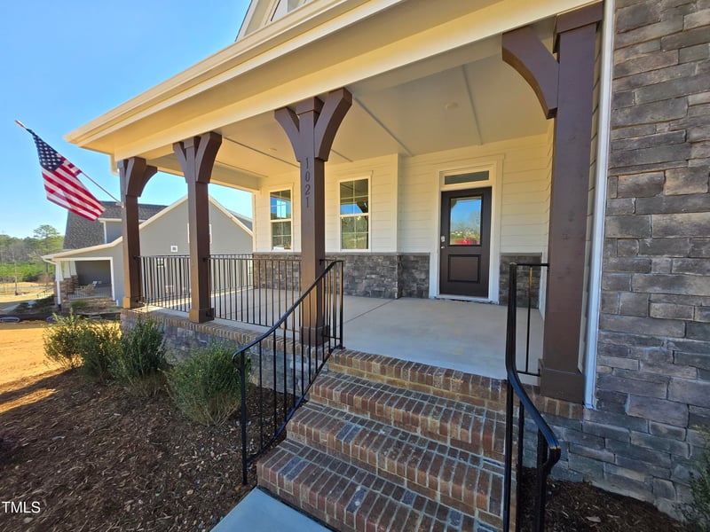 1021 Prominence Dr  Homesite 20, Durham, NC 27712
