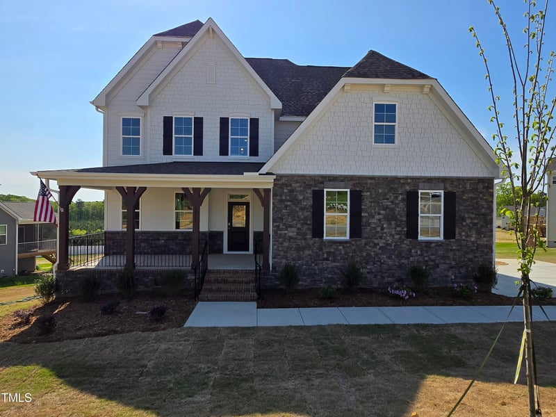 1021 Prominence Dr  Homesite 20, Durham, NC 27712