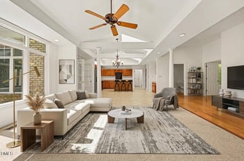 1021 Reaves Dr, Chapel Hill, NC 27516