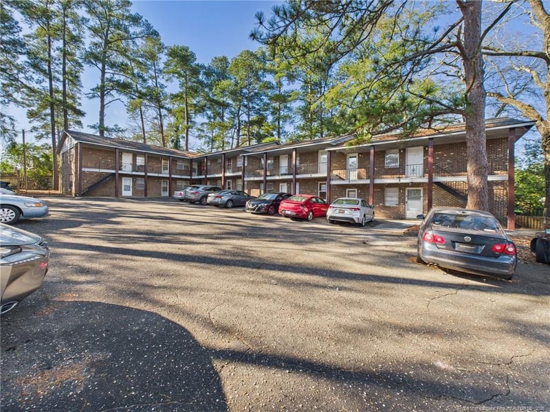 1021 Rowan St #10, Fayetteville, NC 28305