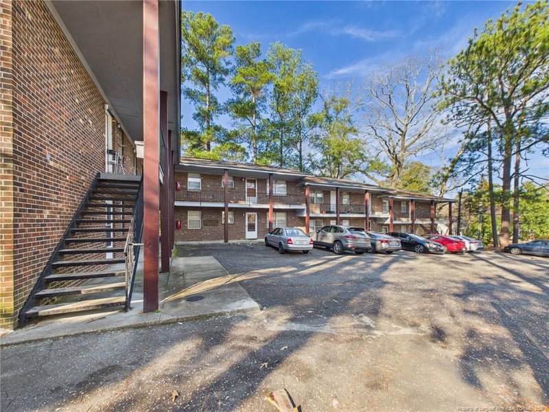 1021 Rowan St #10, Fayetteville, NC 28305