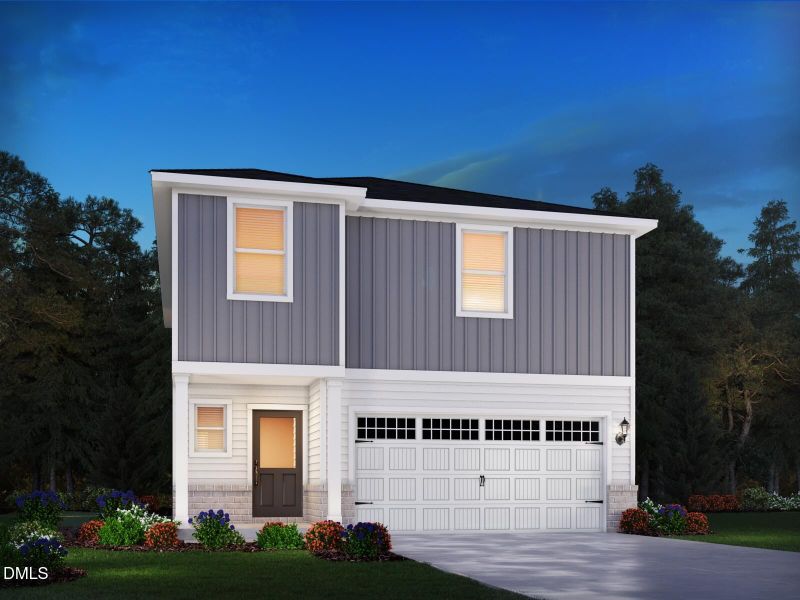 1021 Saint Lawrence Dr, Garner, NC 27529