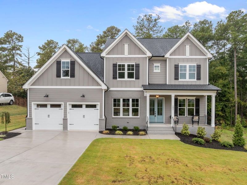 1021 Smoke Willow Way #130, Rolesville, NC 27571