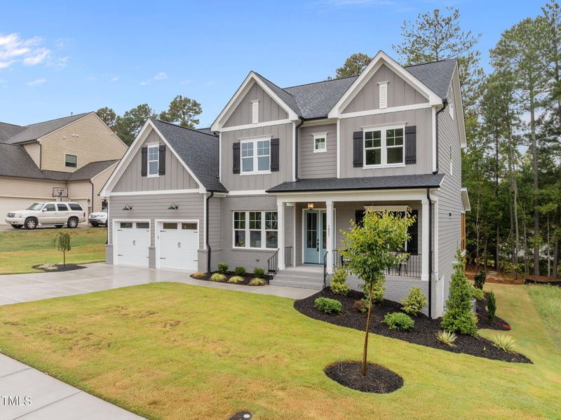 1021 Smoke Willow Way #130, Rolesville, NC 27571