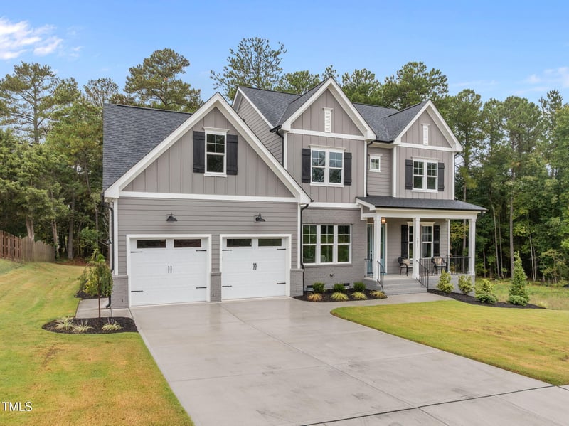 1021 Smoke Willow Way #130, Rolesville, NC 27571
