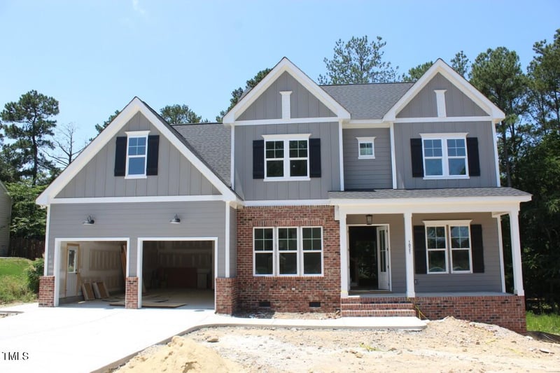 1021 Smoke Willow Way, Rolesville, NC 27571
