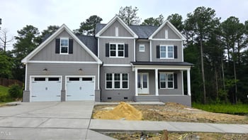 1021 Smoke Willow Way, Rolesville, NC 27571
