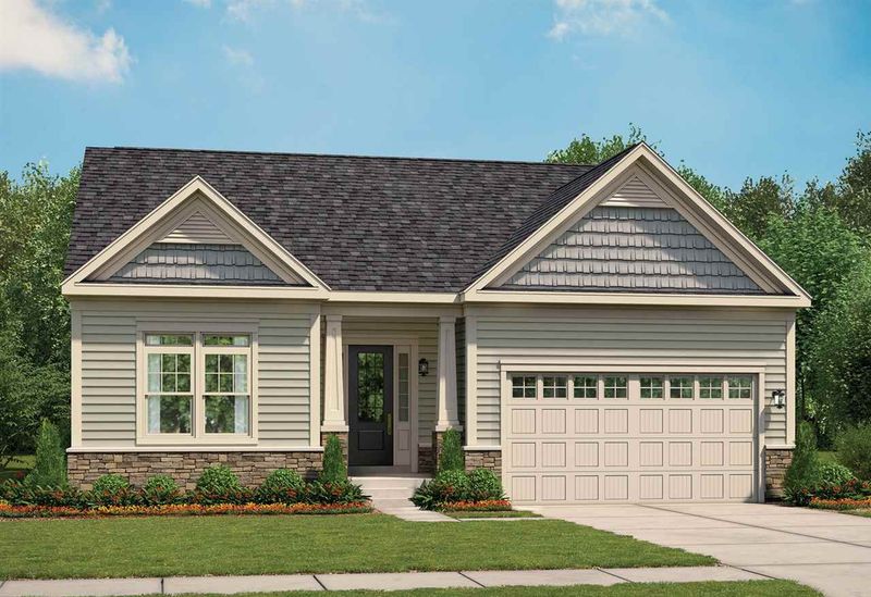 1021 St Cloud Loop Lot 29, Apex, NC 27523