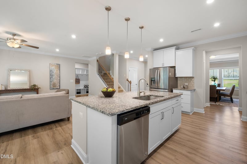 1021 Talbot Pl, Durham, NC 27703