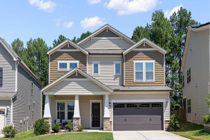1021 Talbot Pl, Durham, NC 27703