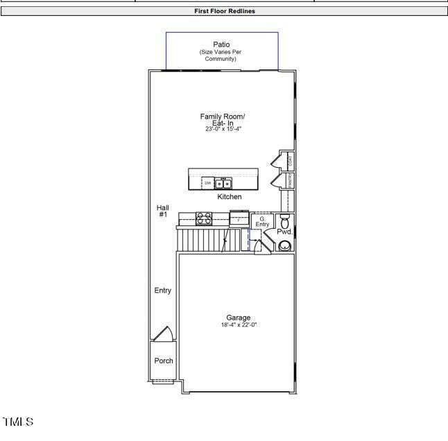1021 Westerland Way #50, Durham, NC 27703