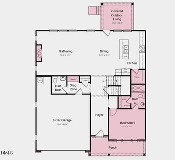 1021 Winter Haven Dr, Knightdale, NC 27545