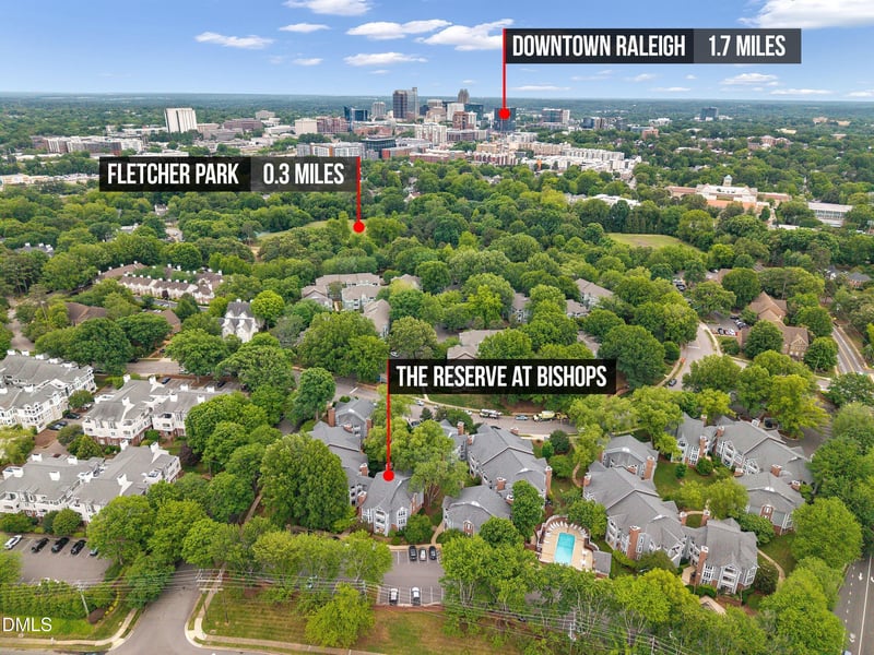 1021 Wirewood Dr #202, Raleigh, NC 27605