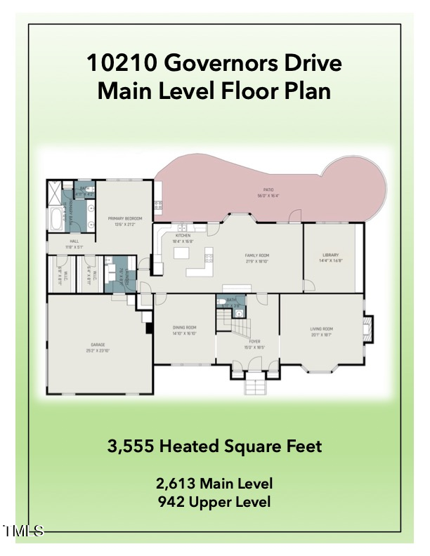 10210 Governors , Chapel Hill, NC 27517