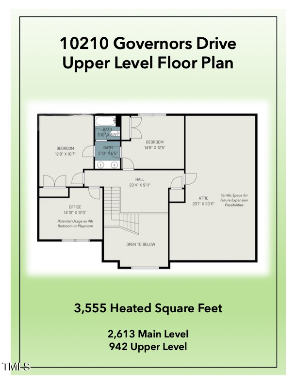 10210 Governors , Chapel Hill, NC 27517