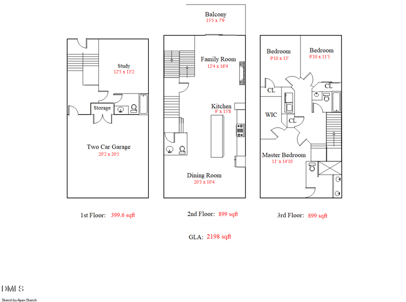 10210 Sablewood Dr #107, Raleigh, NC 27617