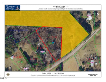 10215 Covered Bridge Rd Lot 7, Zebulon, NC 27597