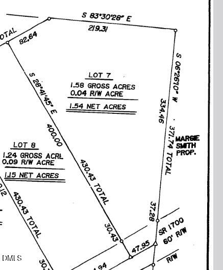 10215 Covered Bridge Rd Lot 7, Zebulon, NC 27597