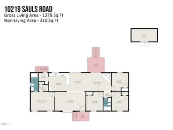 10219 Sauls Rd, Raleigh, NC 27603