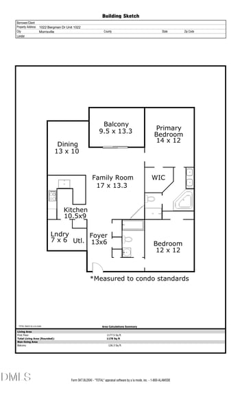 1022 Bergman Dr, Morrisville, NC 27560