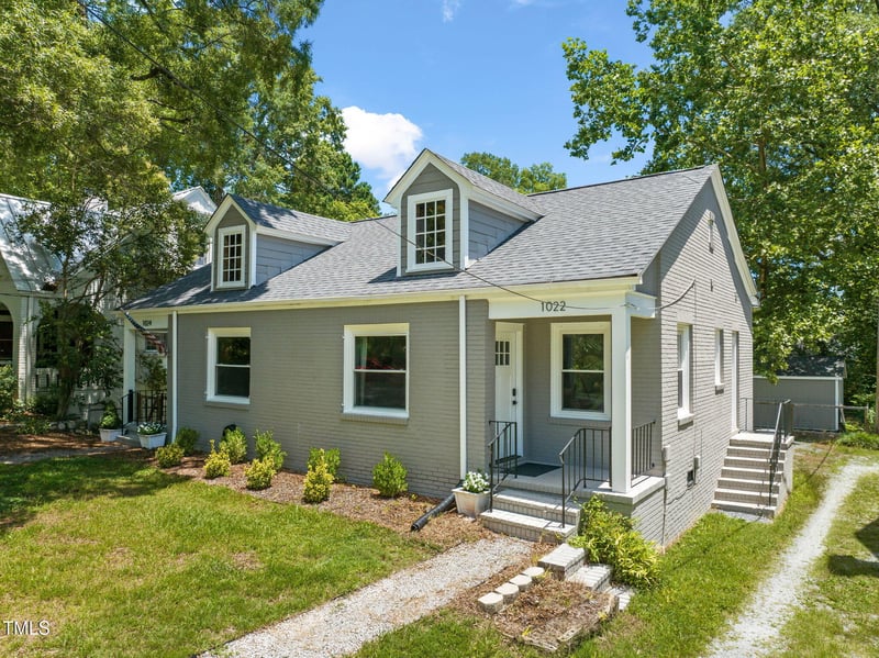 1022 Carolina Ave, Durham, NC 27705