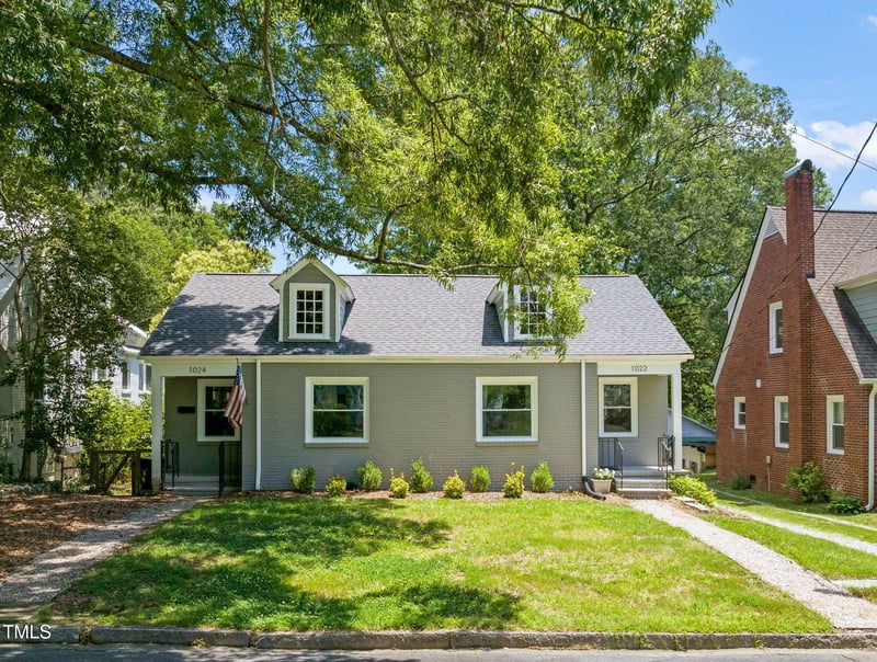 1022 Carolina Ave, Durham, NC 27705