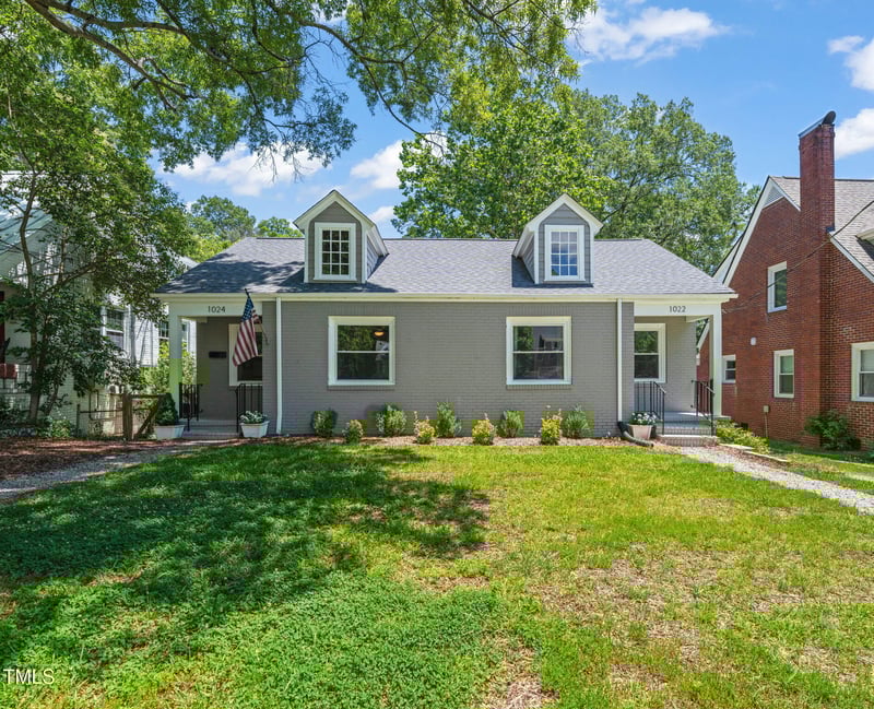 1022 Carolina Ave, Durham, NC 27705