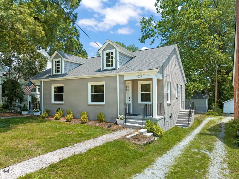 1022 Carolina Ave, Durham, NC 27705