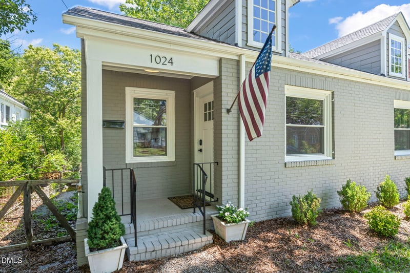 1022 Carolina Ave, Durham, NC 27705