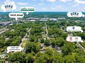 1022 Carolina Ave, Durham, NC 27705