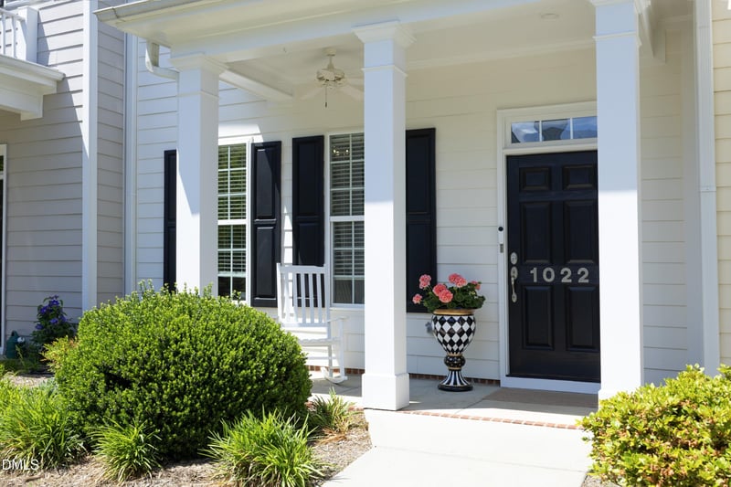 1022 Christopher Dr, Chapel Hill, NC 27517