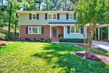 1022 Clare Ct, Cary, NC 27511