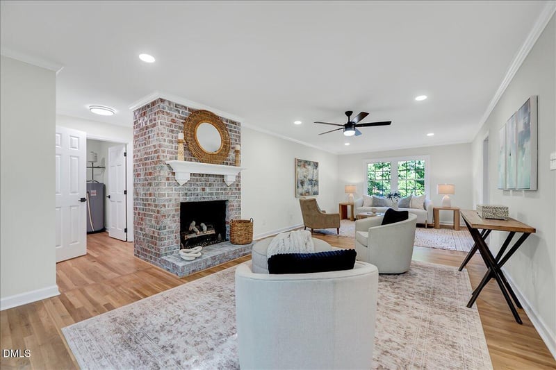 1022 Clare Ct, Cary, NC 27511