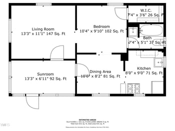 1022 Dorothea Dr, Raleigh, NC 27603