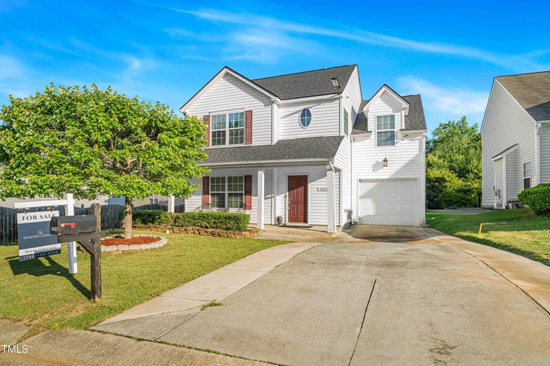 1022 Early Rise St, Raleigh, NC 27610