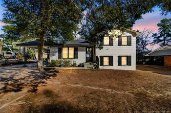 1022 Gentry St, Fayetteville, NC 28301