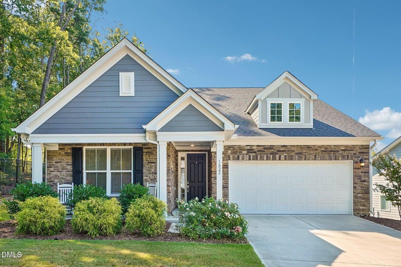 1022 Hillside Falls Dr, Wake Forest, NC 27587