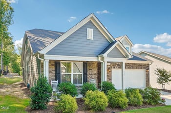 1022 Hillside Falls Dr, Wake Forest, NC 27587