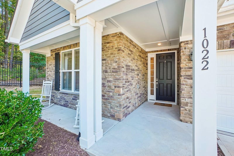 1022 Hillside Falls Dr, Wake Forest, NC 27587