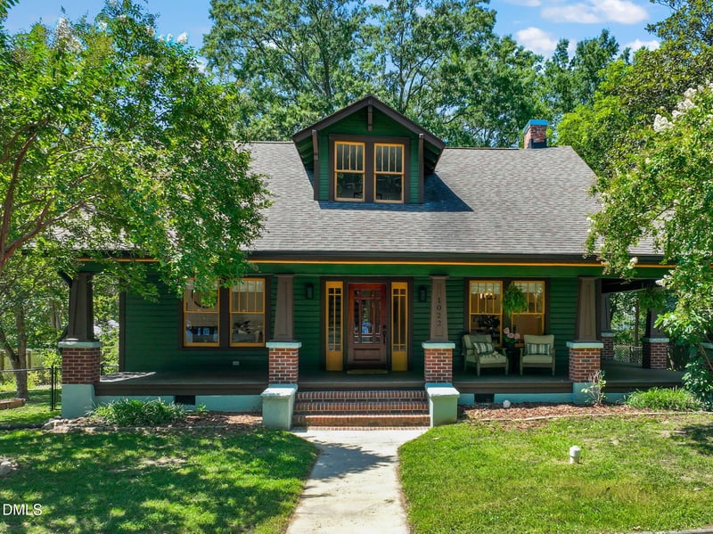 1022 Moreland Ave, Durham, NC 27707