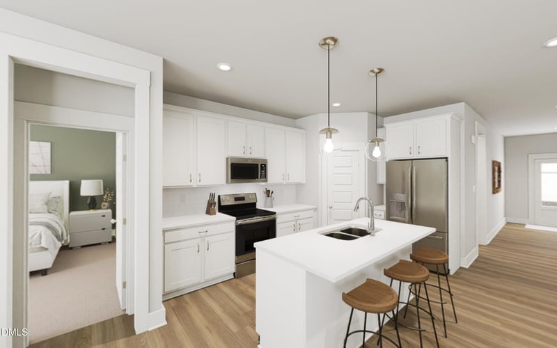 1022 Pinhook Ln, Mebane, NC 27302