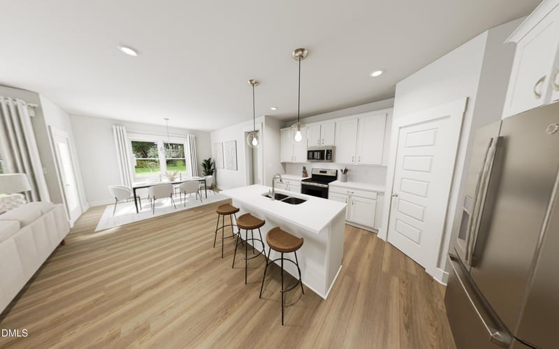 1022 Pinhook Ln, Mebane, NC 27302