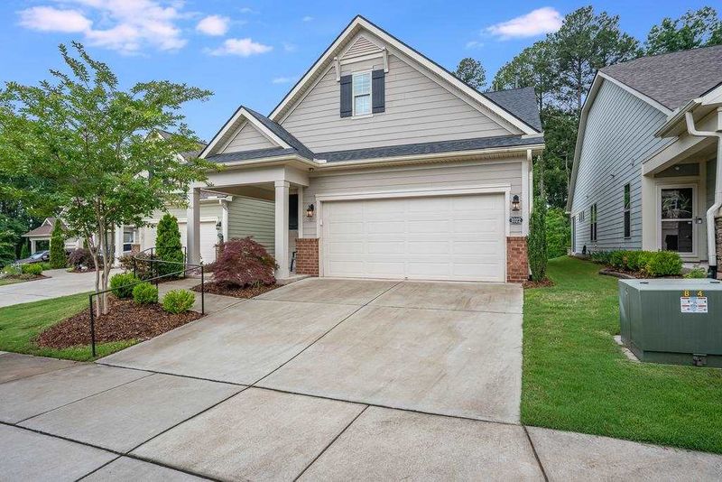 1022 Santiago St, Durham, NC 27703