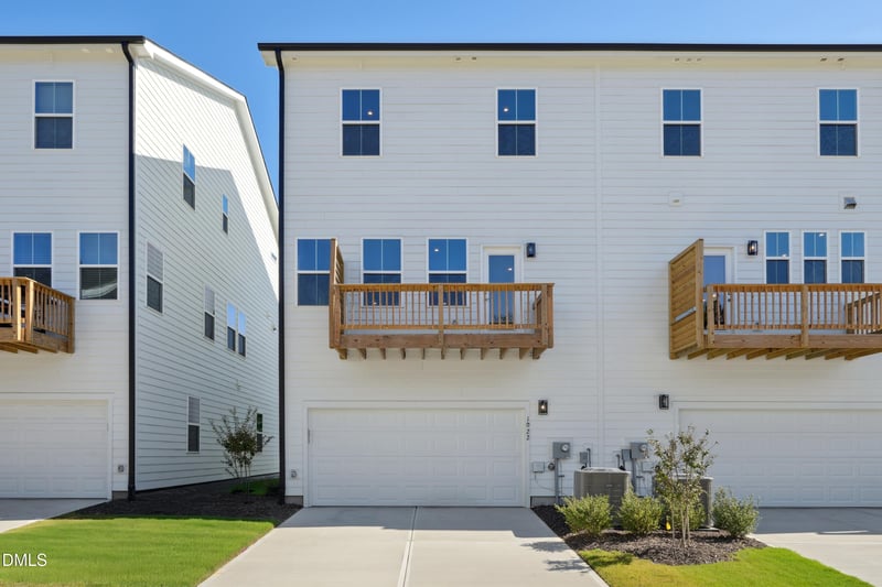 1022 Zelkova Ln, Durham, NC 27517