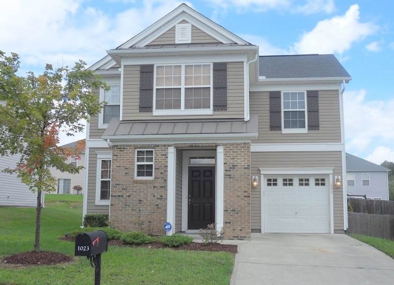 1023 Bengel Dr, Durham, NC 27703