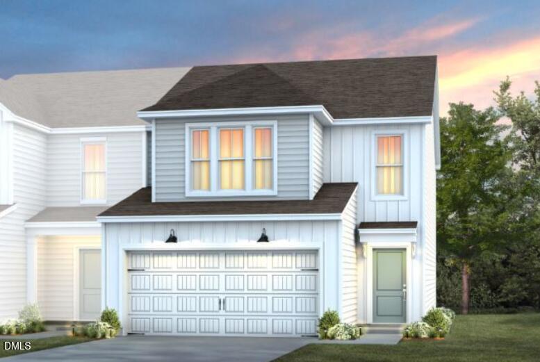 1023 Blissful Waters St, Durham, NC 27703